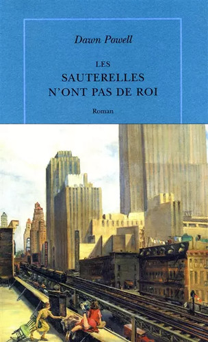 Les sauterelles ont pas - sauterelles, n'ont