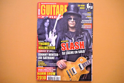 Guitare xtreme slash - ,,