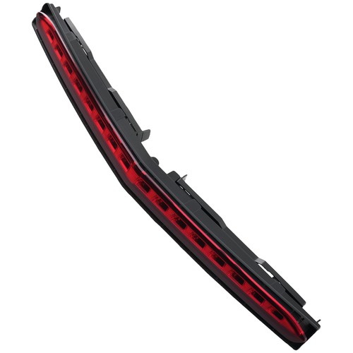 3ème stop led - stop, rouge