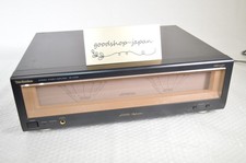 Technics SE-A1000 Stereo Power Amplifier Fully Working Tested Excellent