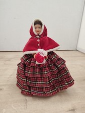 Poupée Folklorique Historique