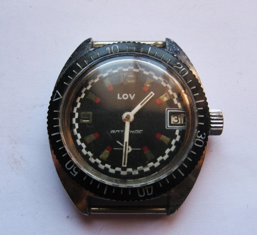 3490 montre lov remontage - montre,