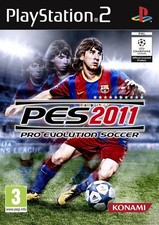 ✅PES 2011 Pro Evolution