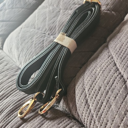 Black gussaci strap for - black,