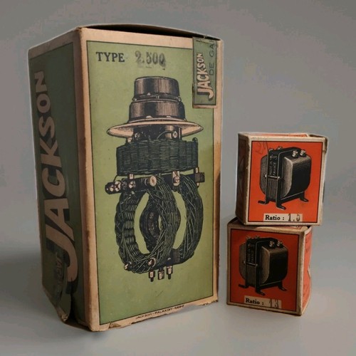 Empty boxes radio - radio, tsf