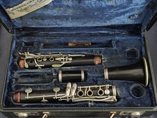 Clarinet Buffet Crampon R13 Golden Era 1968 Good State