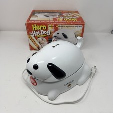 Hero Electric Hot Dog Steamer