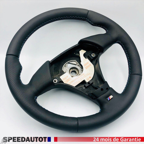 Volant cuir bmw e31 e34 - volant,