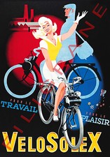 Solex work pleasure bike