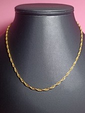 Chaine Ancienne Or 18 Carats