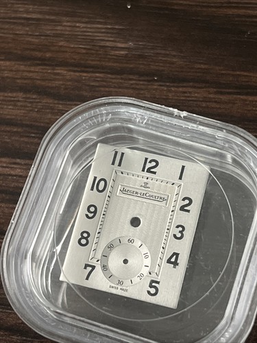 Genuine jaeger lecoultre dial - genuine,