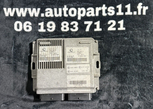 Calculateur gpl dacia 16v - calculateur, 1.2i