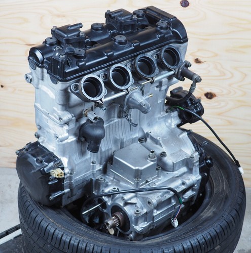 Moteur complet suzuki gsxr1000 - complet,