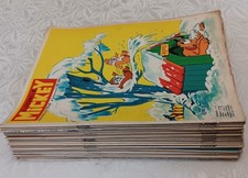 le journal de mickey lot x 33