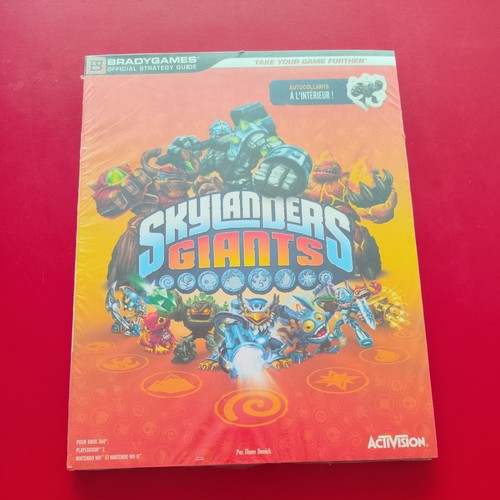 Guide officiel skylanders - guide,