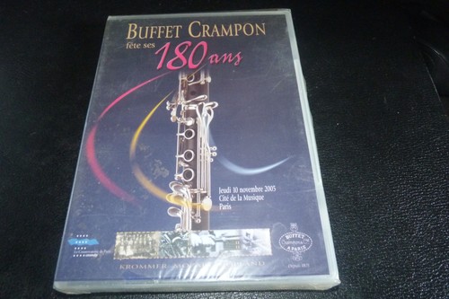 Rare dvd neuf buffet - dvd,