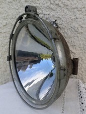 ancien projecteur phare de