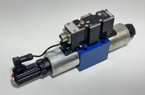 Bosch rexroth 4wree - bosch,