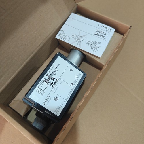 Siemens qra55 e17 - qra55.e17, flame