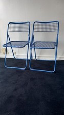 Chaises pliantes "Ted Ned" en