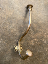 Ancien porte manteau mural en