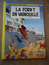 Marc Lebut N°7  eo  superbe