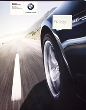 ED4037 Brochure BMW M6 Coupé