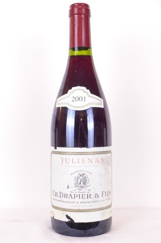 Juliènas drapier fils - juliènas, et