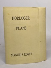 Horloger plans | Roret Manuels