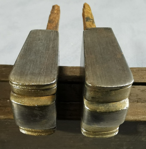 Outils anciens cordonnier 2 - anciens, de