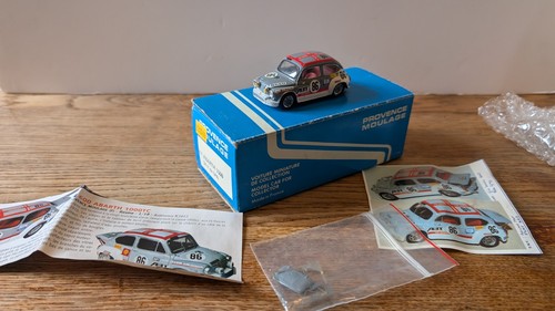Provence moulage fiat - provence, 1/43