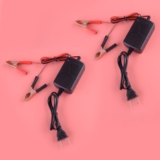 12V 1A Car Battery Charger