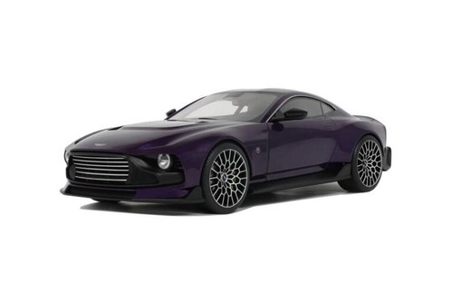 Aston martin valour - 2023, lila