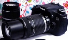 Appareil photo reflex Canon