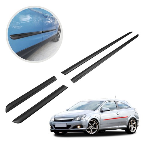 Side door mouldings for - side,
