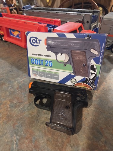 Colt softair spring powered - softair,