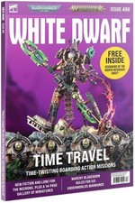 Warhammer White Dwarf 458 to 515