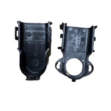 BMW E46 Convertible Battery Cable Cover 8371016 & 8371017 2 Piece. 