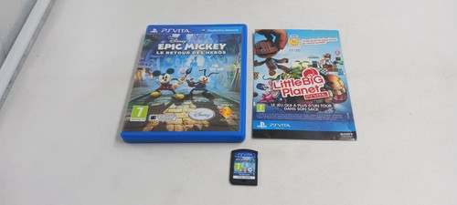 Jeu sony playstation - playstation, vita
