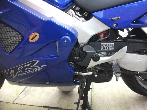 Honda vfr750 800 carénage - honda,