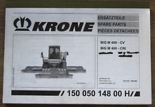 Catalogue pièces détachées