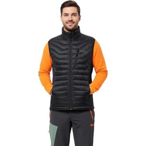 Doudoune sans manches jack - doudoune,