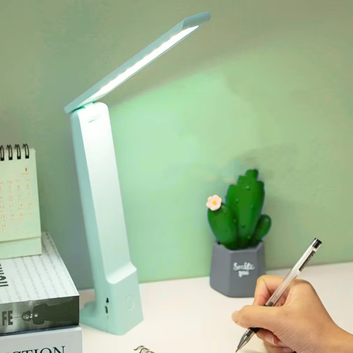 Lampe bureau pliante led usb - lampe,