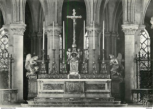 Carte postale caen - -,