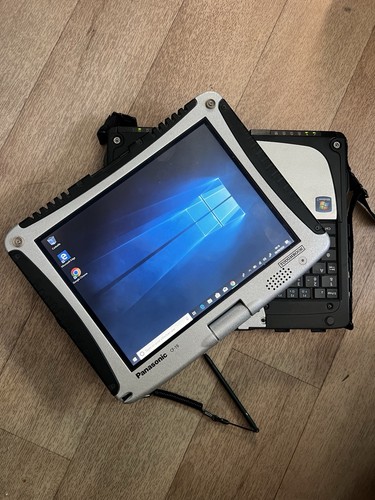 Panasonic toughbook 19 - panasonic,
