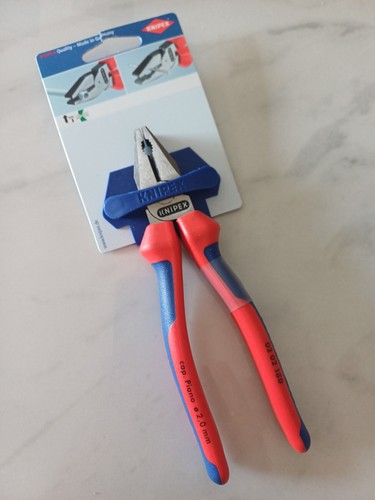 Knipex 180 l pince - 02,