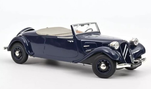 Norev citroen traction - norev,,