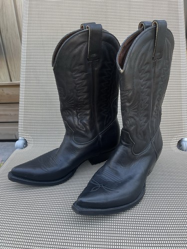 Santiags mexicana cuir bottes - mexicana,