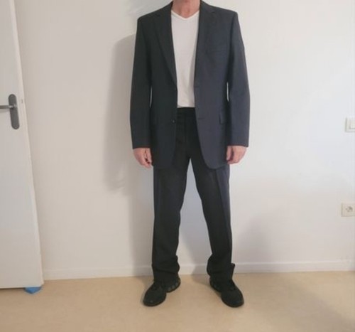 Boss hugo - costume, 2
