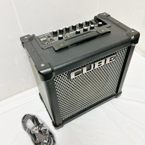 Roland cube 20gx - roland, cube-20gx